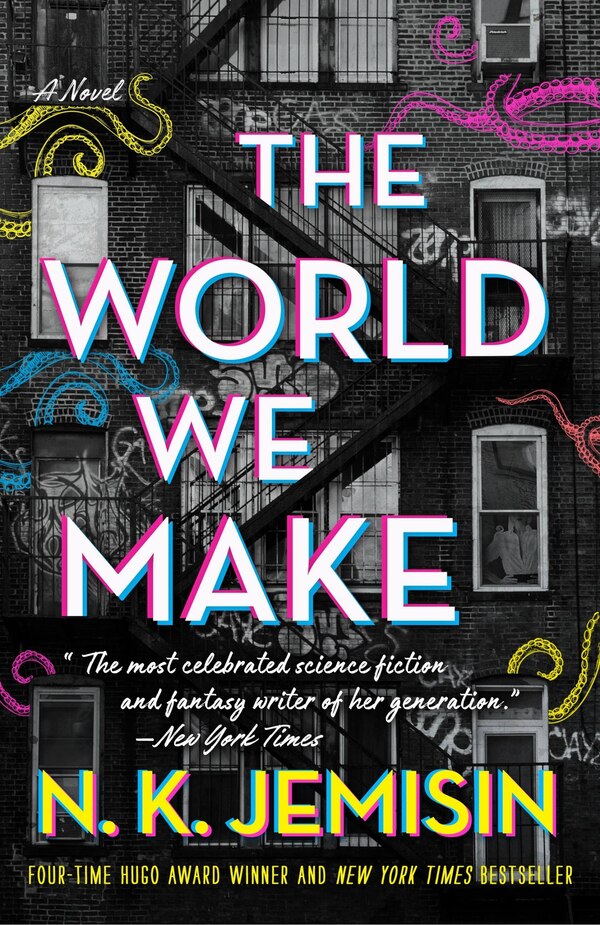 The World We Make by N. K. Jemisin, Hardcover | Indigo Chapters