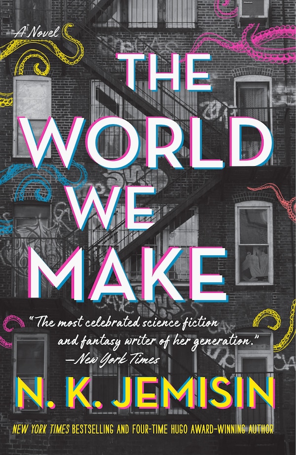 The World We Make by N. K. Jemisin, Paperback | Indigo Chapters