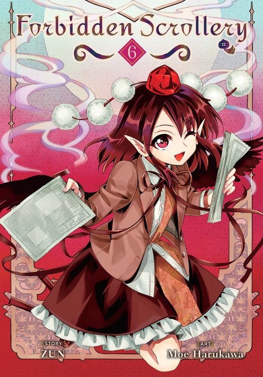 Forbidden Scrollery Vol. 6 by Moe Harukawa, Paperback | Indigo Chapters