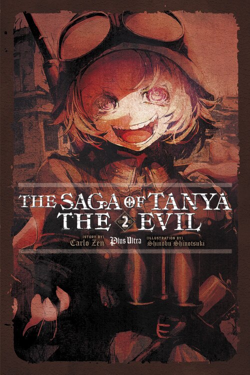 The Saga of Tanya the Evil Vol. 2 (light novel) by Carlo Zen, Paperback | Indigo Chapters