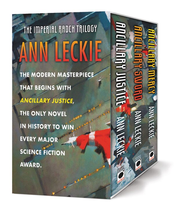 The Imperial Radch Boxed Trilogy by Ann Leckie, Paperback | Indigo Chapters