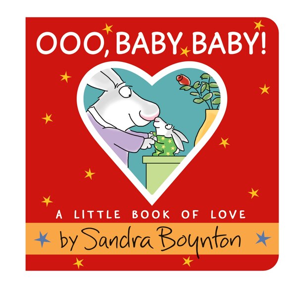 Ooo Baby Baby by Sandra Boynton, Board Book | Indigo Chapters