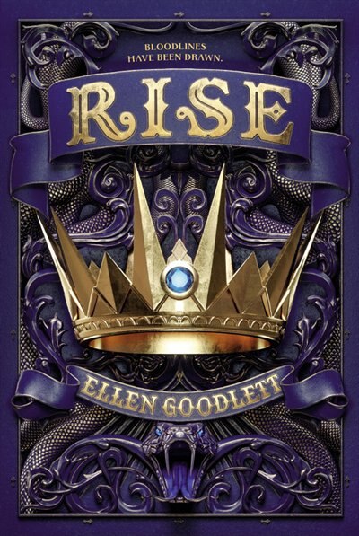 Rise by Ellen Goodlett, Paperback | Indigo Chapters