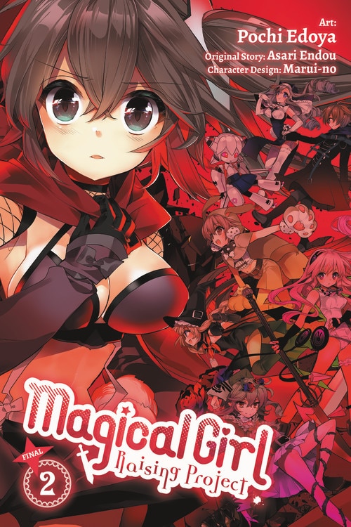 Magical Girl Raising Project Vol. 2 (manga) by Asari Endou, Paperback | Indigo Chapters