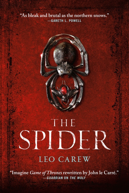 The Spider by Leo Carew, Paperback | Indigo Chapters