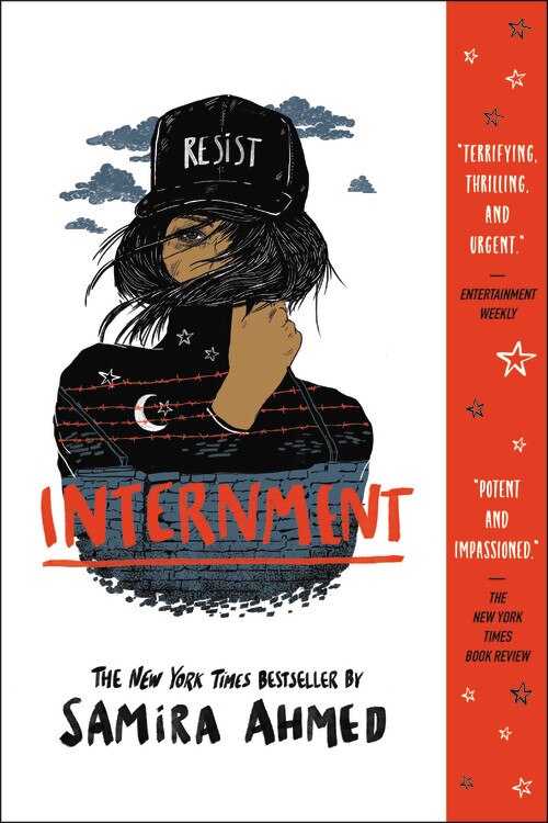 Internment by Samira Ahmed, Paperback | Indigo Chapters