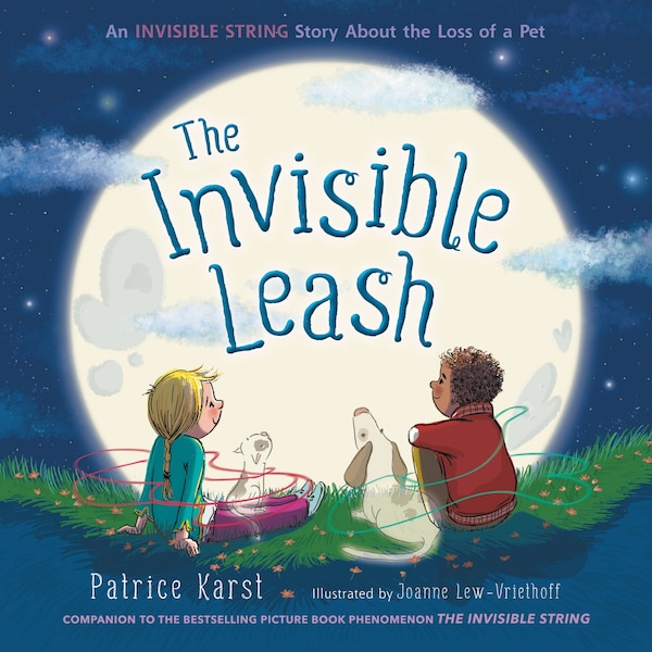 The Invisible Leash by Patrice Karst, Picture Books | Indigo Chapters