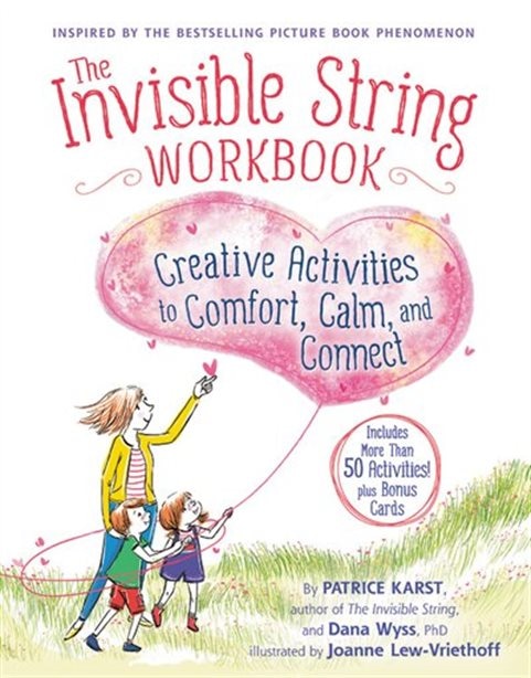 The Invisible String Workbook by Patrice Karst, Paperback | Indigo Chapters