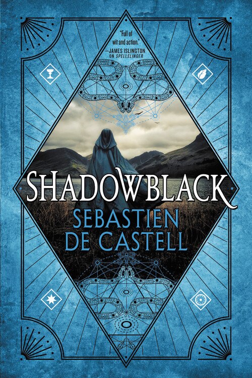 Shadowblack by Sebastien de Castell, Paperback | Indigo Chapters