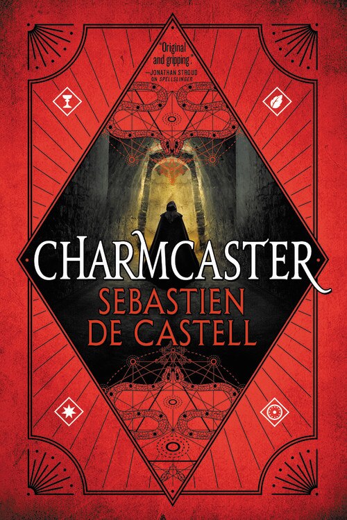 Charmcaster by Sebastien de Castell, Paperback | Indigo Chapters