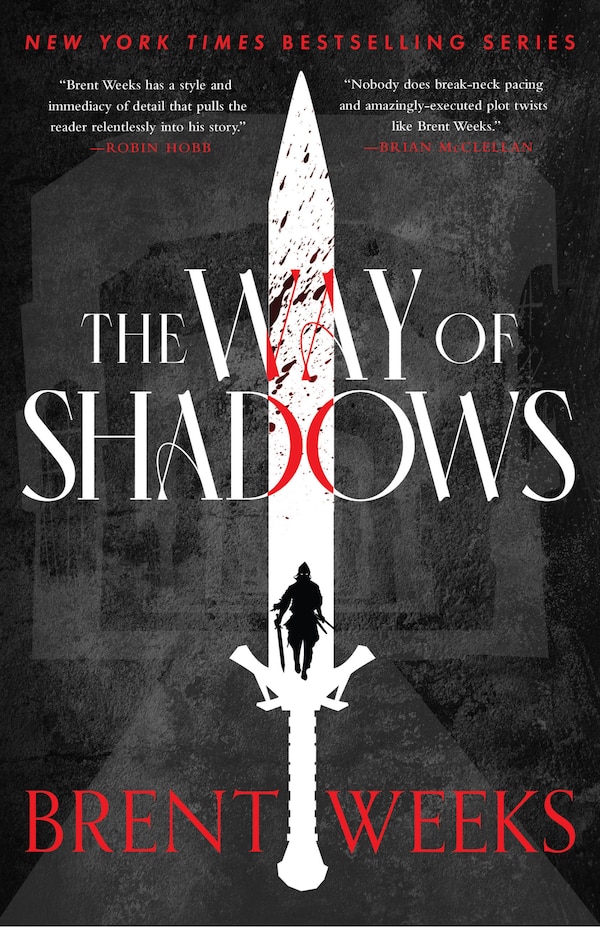 The Way of Shadows by Brent Weeks, Paperback | Indigo Chapters