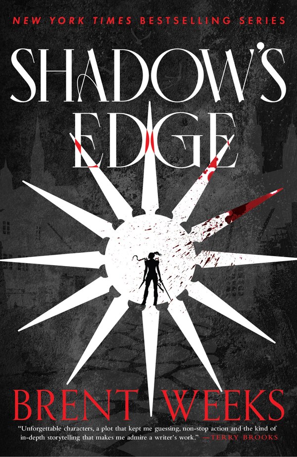 Shadow's Edge by Brent Weeks, Paperback | Indigo Chapters