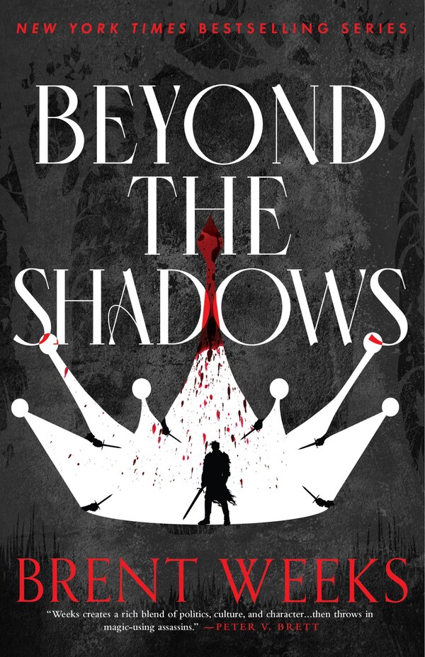 Beyond the Shadows by Brent Weeks, Paperback | Indigo Chapters