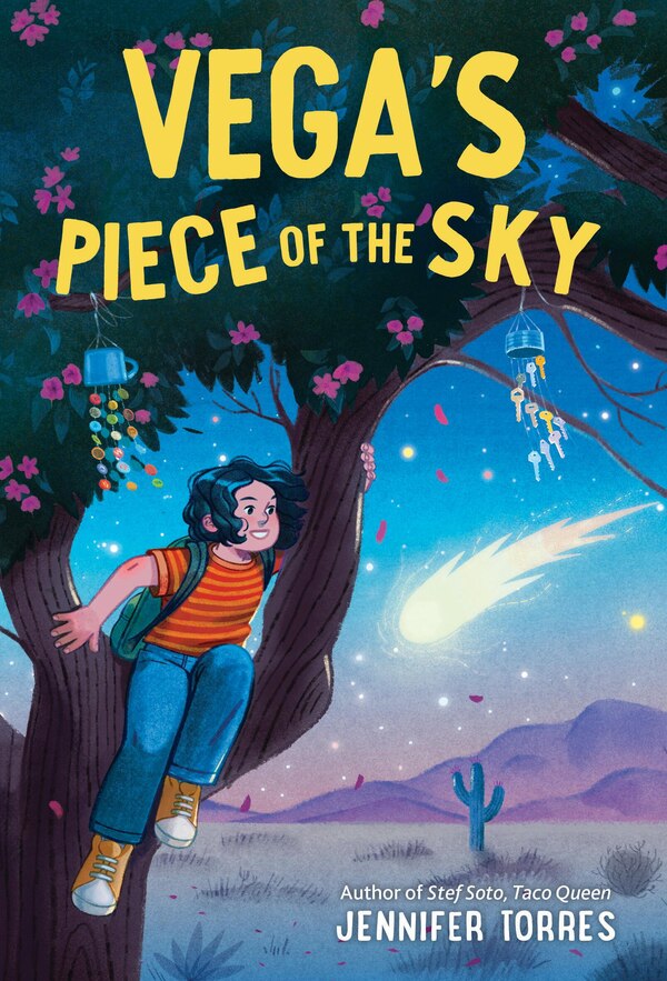 Vega's Piece of the Sky by Jennifer Torres, Paperback | Indigo Chapters
