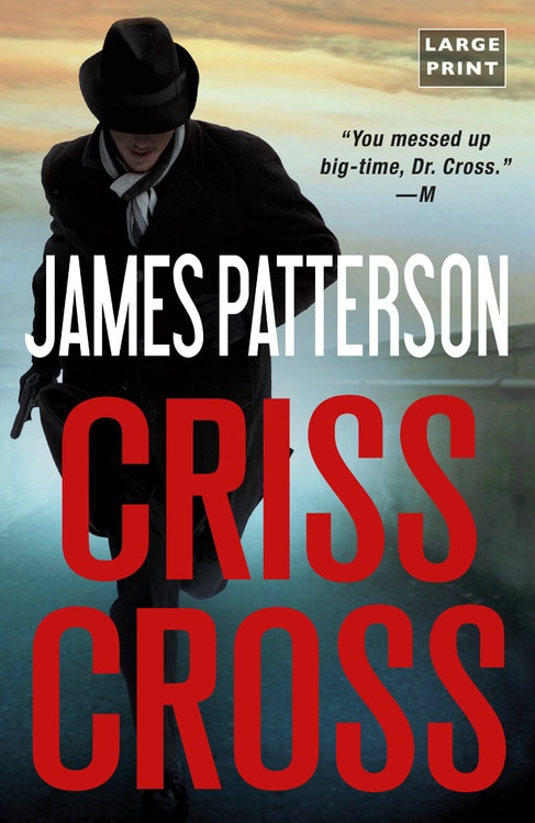 Criss Cross by James Patterson, Paperback | Indigo Chapters