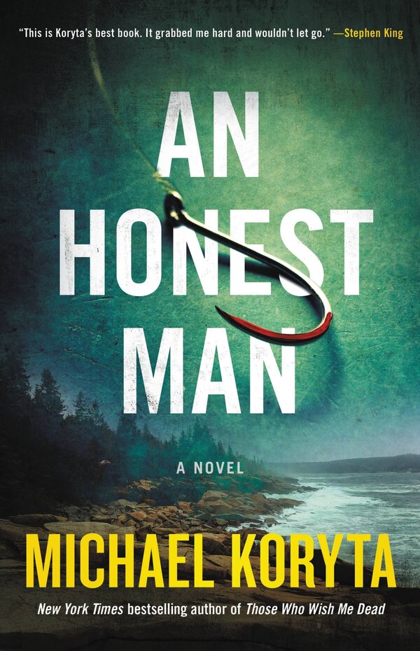 An Honest Man by Michael Koryta, Hardcover | Indigo Chapters