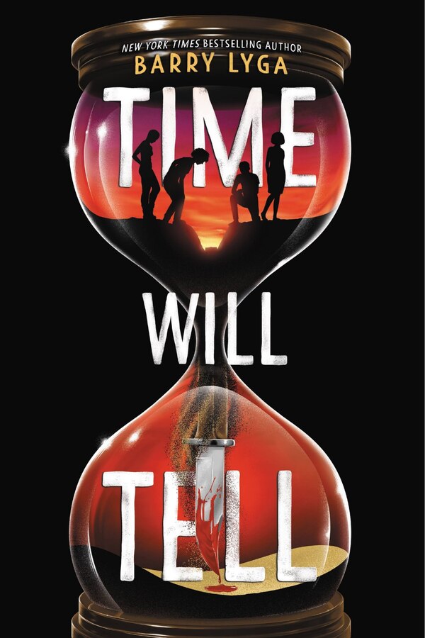 Time Will Tell by Barry Lyga, Paperback | Indigo Chapters