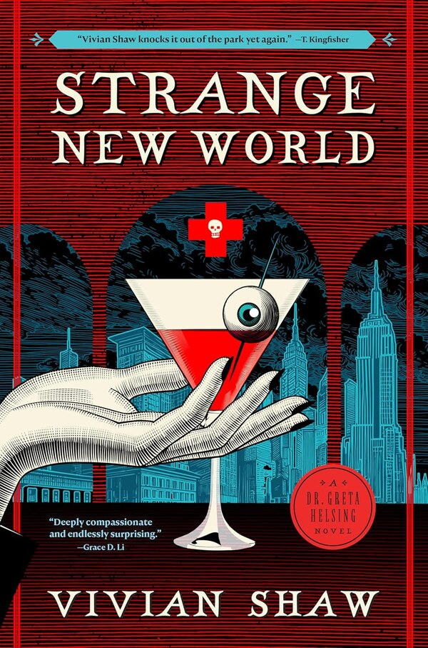 Strange New World by Vivian Shaw, Paperback | Indigo Chapters