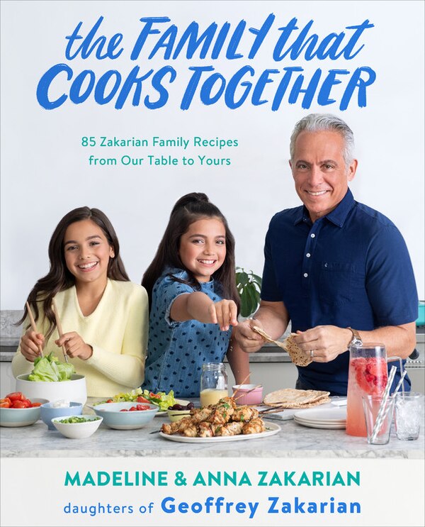 The Family That Cooks Together by Anna Zakarian, Paperback | Indigo Chapters