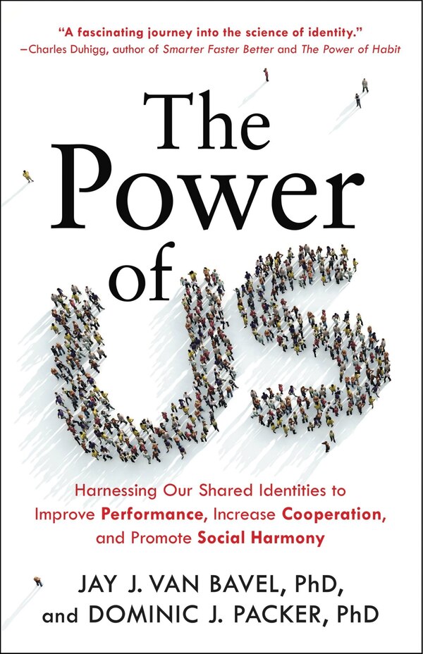 The Power of Us by Jay J. Van Bavel, Hardcover | Indigo Chapters