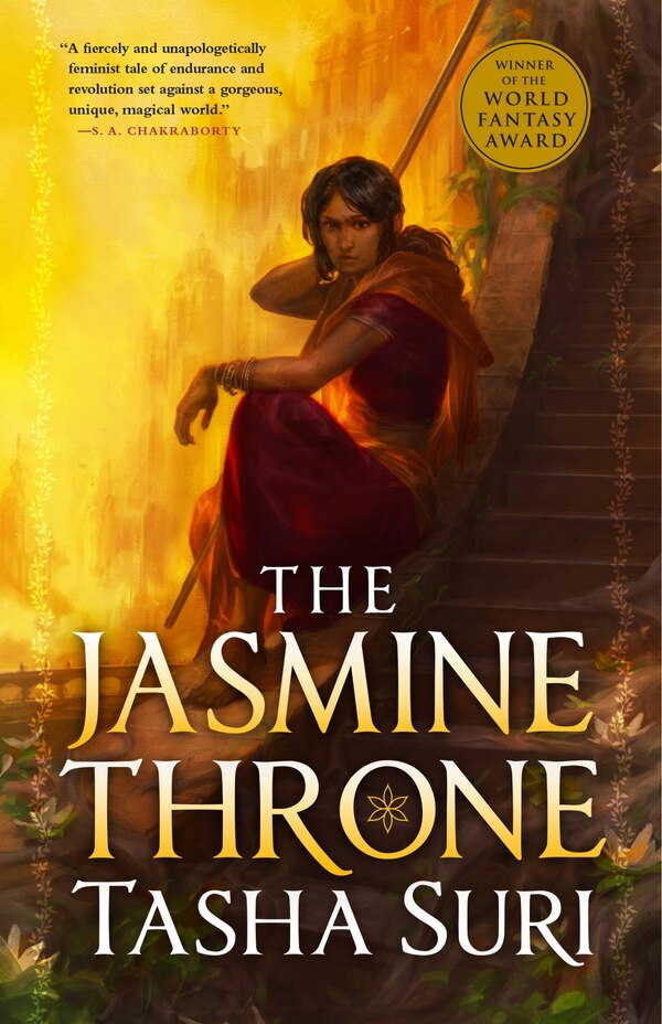 The Jasmine Throne by Tasha Suri, Paperback | Indigo Chapters