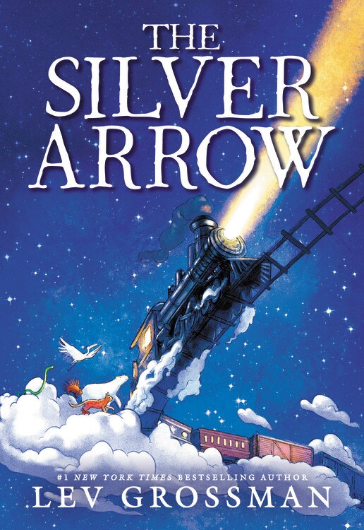 The Silver Arrow by Lev Grossman, Hardcover | Indigo Chapters