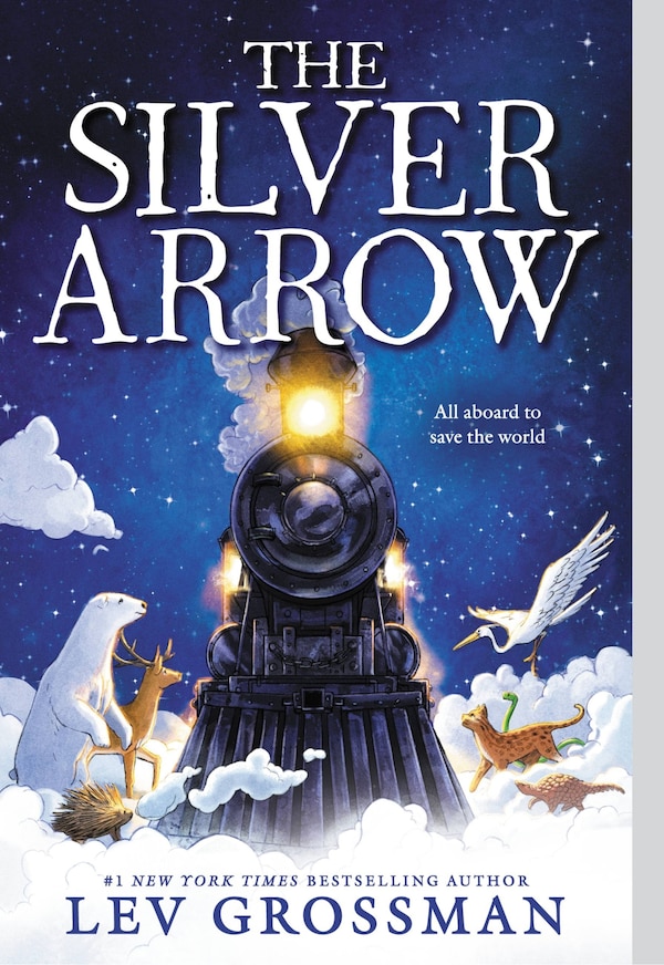 The Silver Arrow by Lev Grossman, Paperback | Indigo Chapters