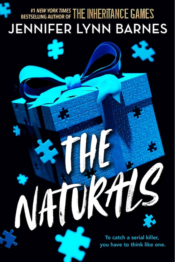 The Naturals by Jennifer Lynn Barnes, Paperback | Indigo Chapters