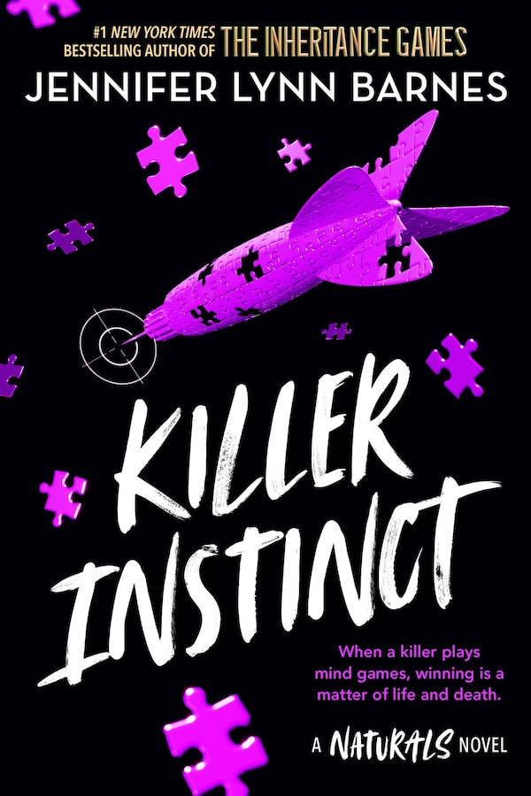 Killer Instinct by Jennifer Lynn Barnes, Paperback | Indigo Chapters