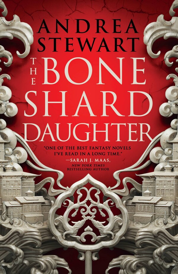 The Bone Shard Daughter by ANDREA STEWART, Paperback | Indigo Chapters