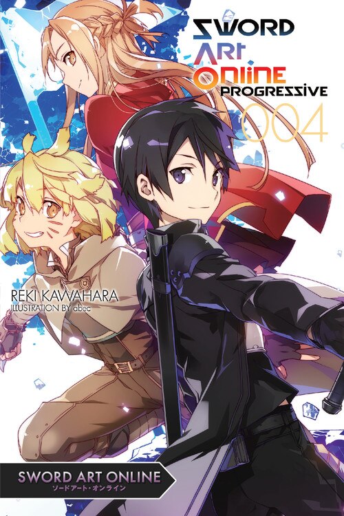 Sword Art Online Progressive 4 (light Novel) by Reki Kawahara, Paperback | Indigo Chapters