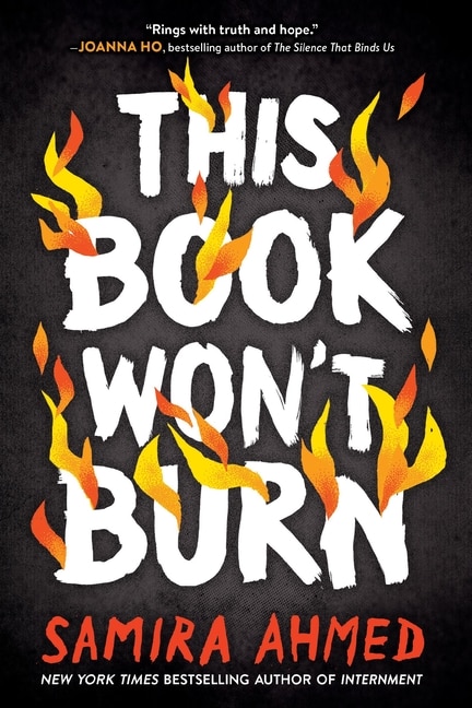 This Book Won't Burn by Samira Ahmed, Hardcover | Indigo Chapters