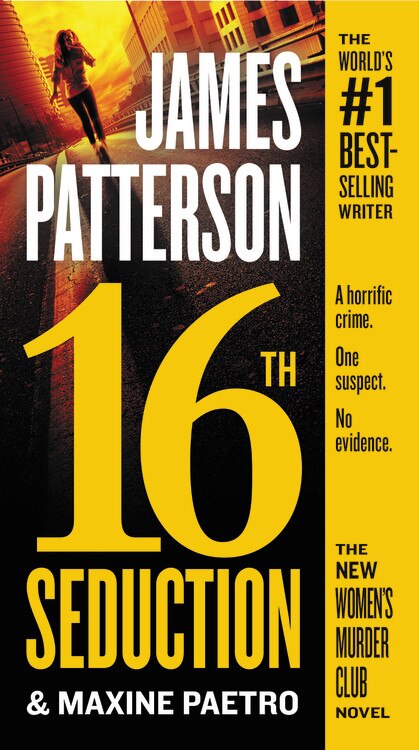 16th Seduction by James Patterson, Hardcover | Indigo Chapters