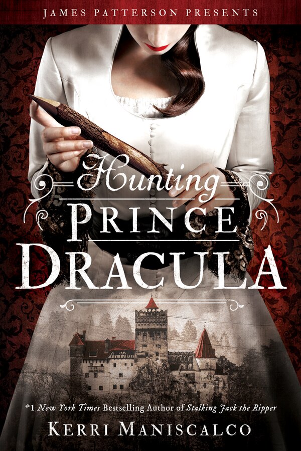 Hunting Prince Dracula by Kerri Maniscalco, Hardcover | Indigo Chapters