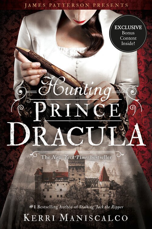 Hunting Prince Dracula by Kerri Maniscalco, Paperback | Indigo Chapters