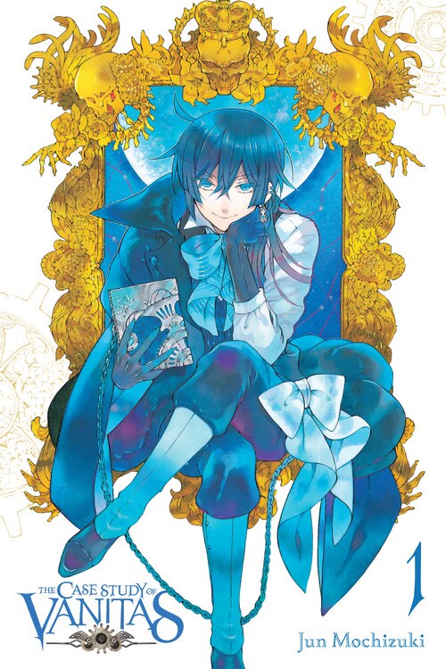 The Case Study of Vanitas Vol. 1 by Jun Mochizuki, Paperback | Indigo Chapters