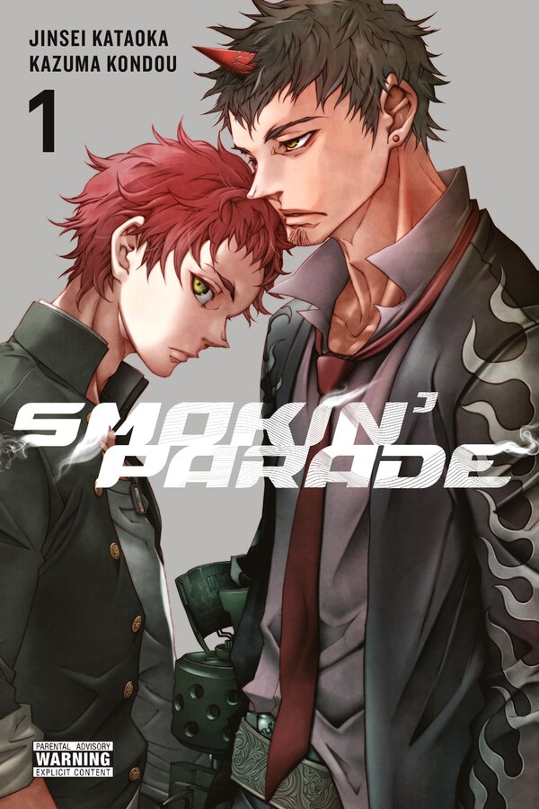 Smokin' Parade Vol. 1 by Jinsei Kataoka, Paperback | Indigo Chapters