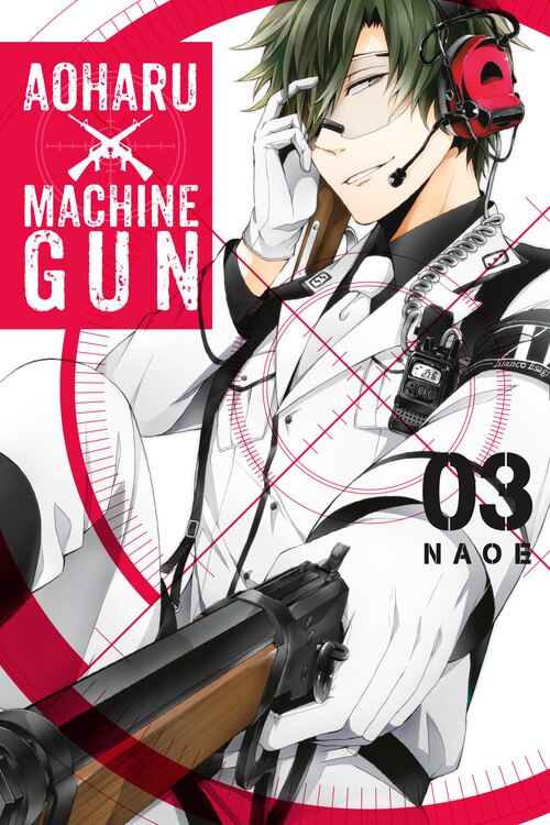 Aoharu X Machinegun Vol. 3 by Naoe Naoe, Paperback | Indigo Chapters