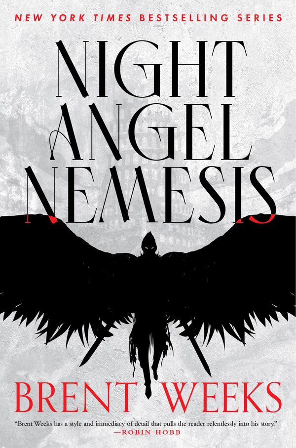 Night Angel Nemesis by Brent Weeks, Hardcover | Indigo Chapters