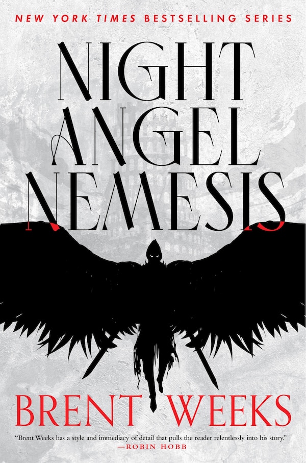 Night Angel Nemesis by Brent Weeks, Paperback | Indigo Chapters