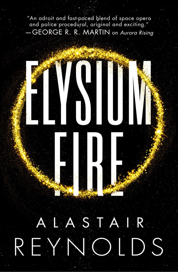 Elysium Fire by Alastair Reynolds, Paperback | Indigo Chapters