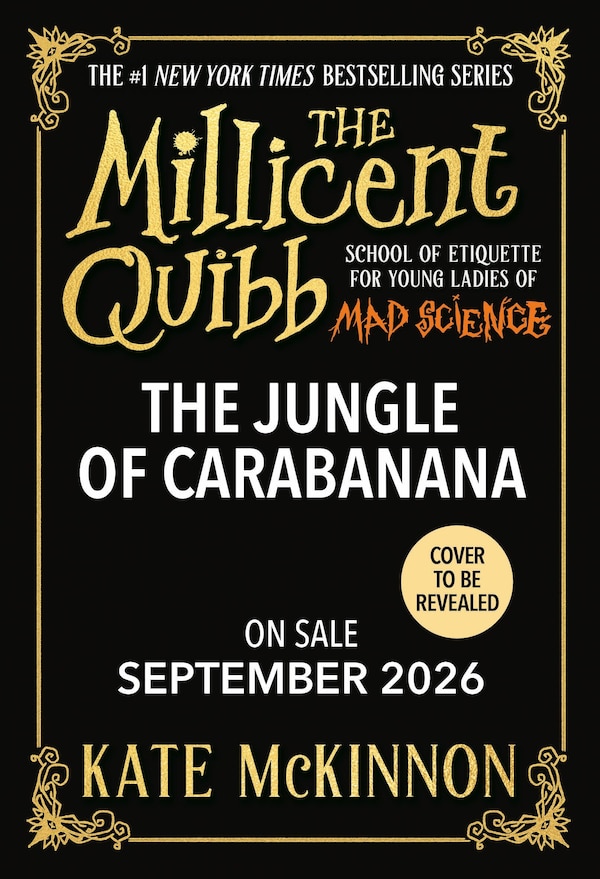 The Jungle of Carabanana by Kate McKinnon, Hardcover | Indigo Chapters