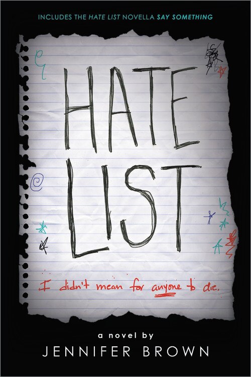 Hate List by Jennifer Brown, Paperback | Indigo Chapters