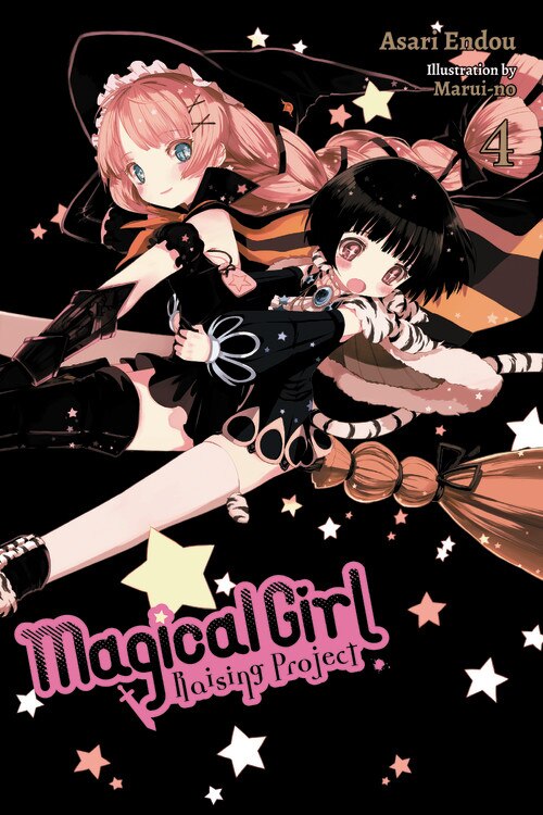 Magical Girl Raising Project Vol. 4 (light Novel) by Asari Endou, Paperback | Indigo Chapters