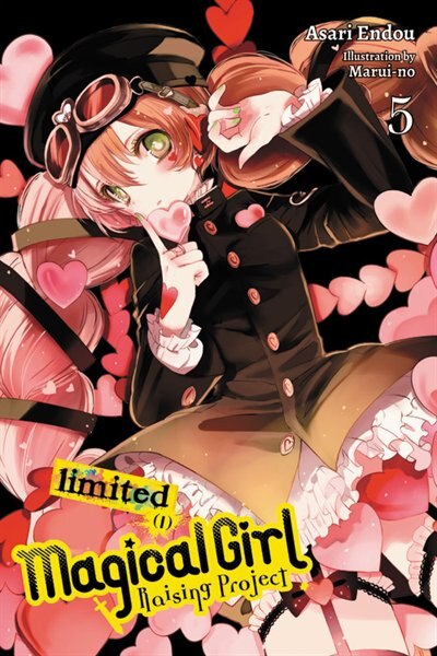 Magical Girl Raising Project Vol. 5 (light Novel) by Asari Endou, Paperback | Indigo Chapters