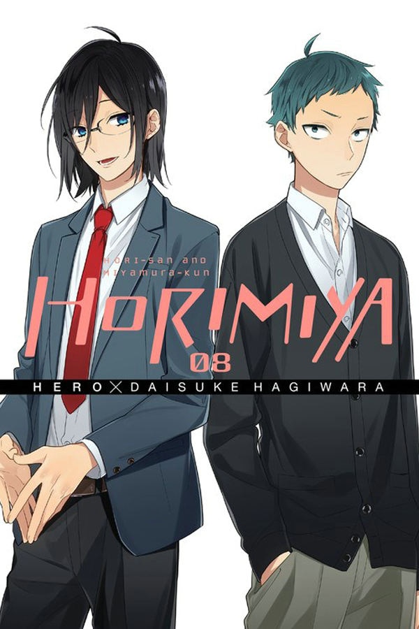 Horimiya Vol. 8 by Hero Hero, Paperback | Indigo Chapters