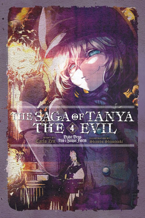 The Saga of Tanya the Evil Vol. 4 (light novel) by Carlo Zen, Paperback | Indigo Chapters