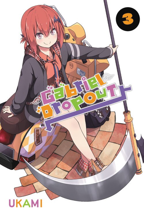 Gabriel Dropout Vol. 3 by UKAMI UKAMI, Paperback | Indigo Chapters