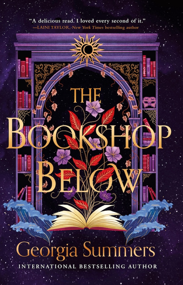 The Bookshop Below by Georgia Summers, Paperback | Indigo Chapters