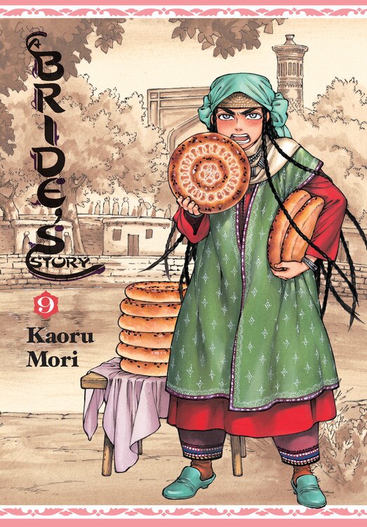 A Bride's Story Vol. 9 by Kaoru Mori, Hardcover | Indigo Chapters